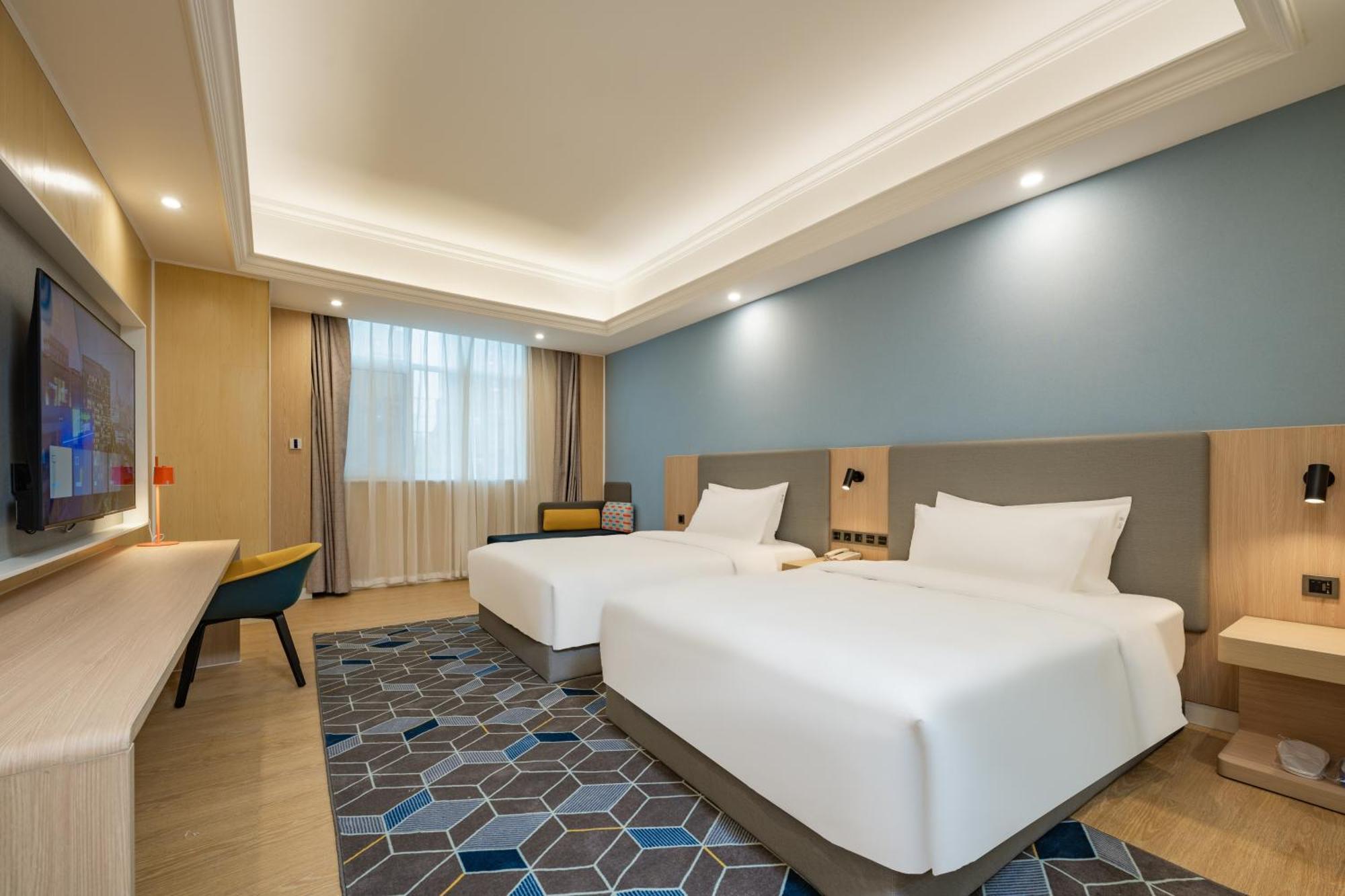 Holiday Inn Express Chengdu Tianfu Square By Ihg - Chunxi Road And Kuanzhai Alley מראה חיצוני תמונה