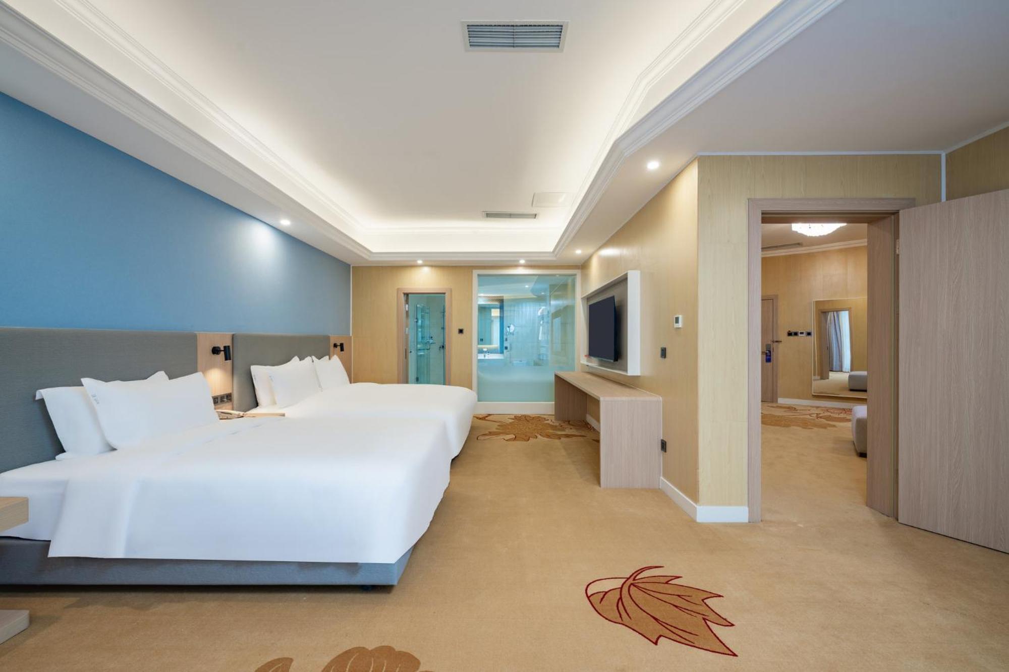 Holiday Inn Express Chengdu Tianfu Square By Ihg - Chunxi Road And Kuanzhai Alley מראה חיצוני תמונה