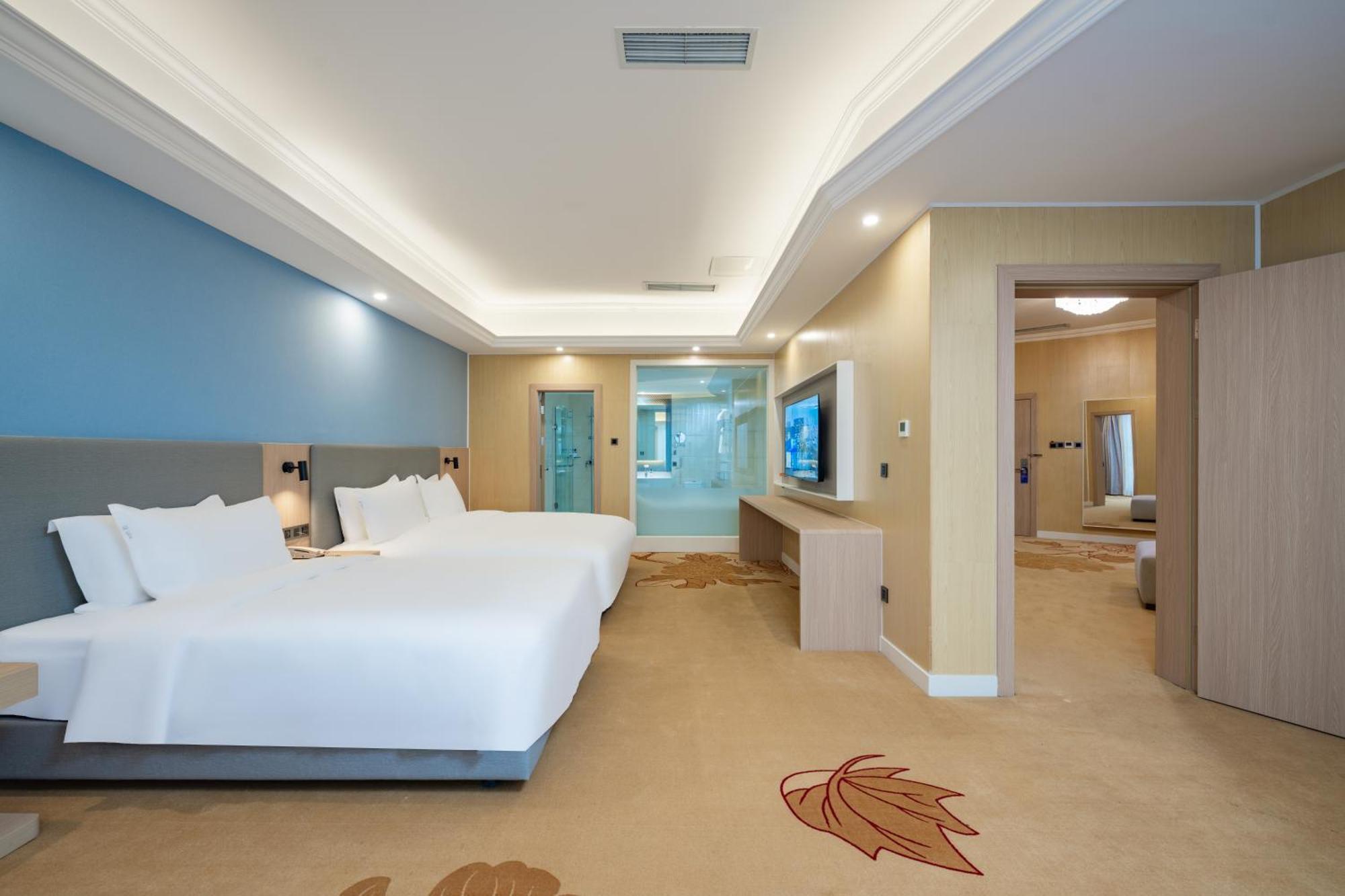 Holiday Inn Express Chengdu Tianfu Square By Ihg - Chunxi Road And Kuanzhai Alley מראה חיצוני תמונה